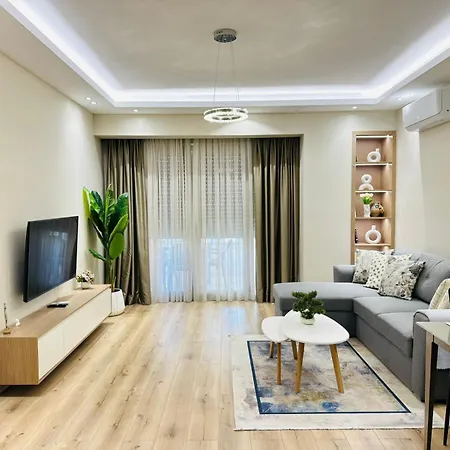 Luxury Calm Lejlighed *