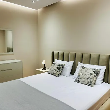 Luxury Calm Lägenhet Sarandë