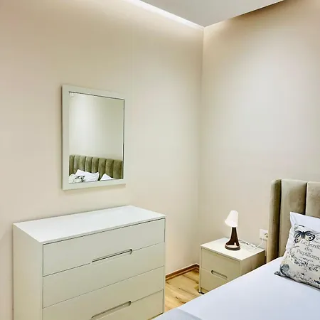 Lägenhet Luxury Calm Sarandë