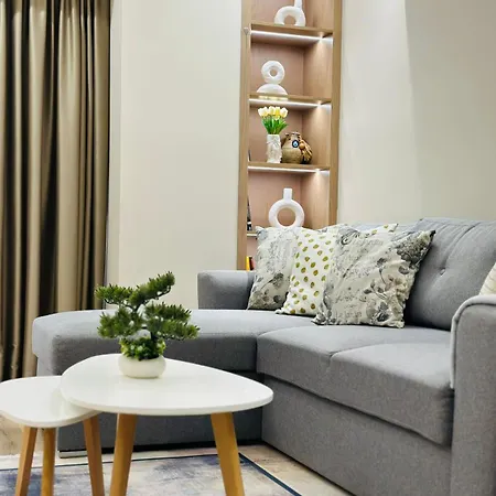 Luxury Calm Lägenhet Sarandë