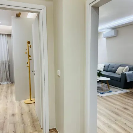 Lägenhet Luxury Calm Sarandë
